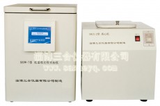 SHDW-7型低溫穩(wěn)定性實(shí)驗(yàn)儀